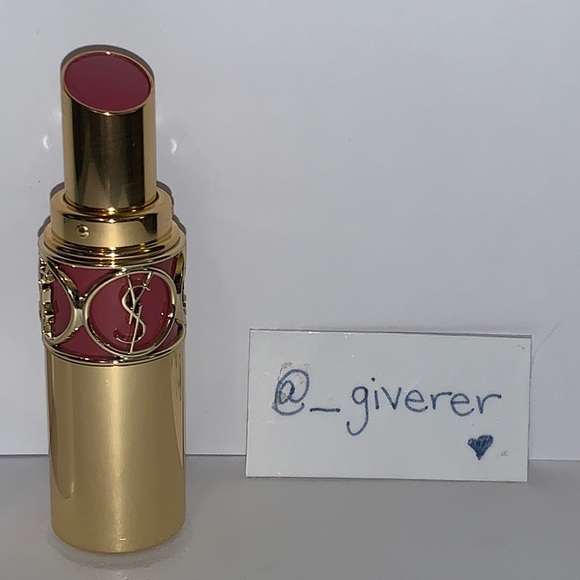 9 Caress Pink YSL Rouge Volupte Discontinued Lip - Picture 1 of 13